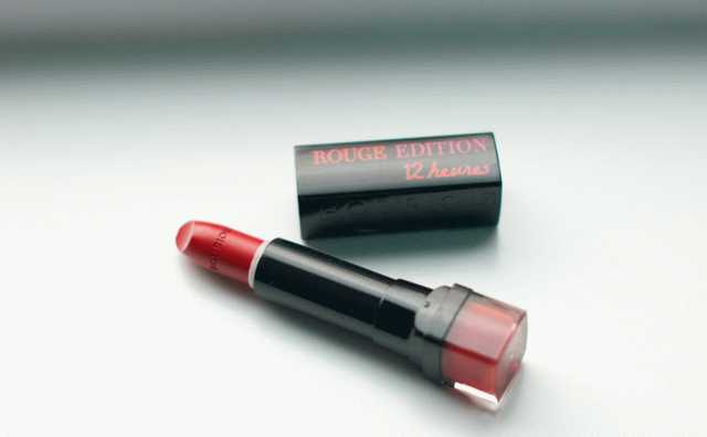 Bourjois Rouge Edition 12 Hours         