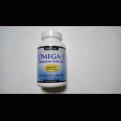БАД Madre Labs Omega-3 Premium Fish Oil 