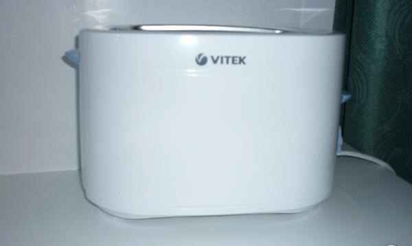 Тостер Vitek VT-1572 фото