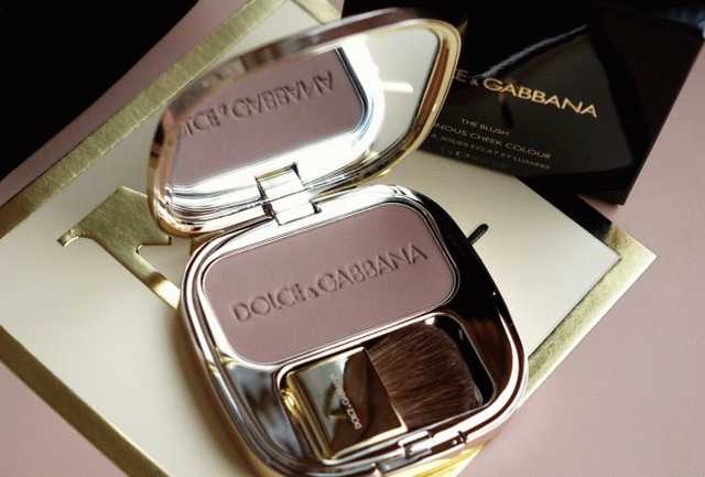Dolce & Gabbana The Blush Luminous Cheek Colour  фото