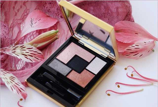 YSL Couture Palette 5 Couleurs Eyeshadow