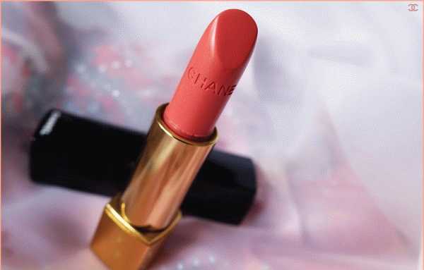 Chanel Rouge Allure Luminous Intense Lip Colour  фото