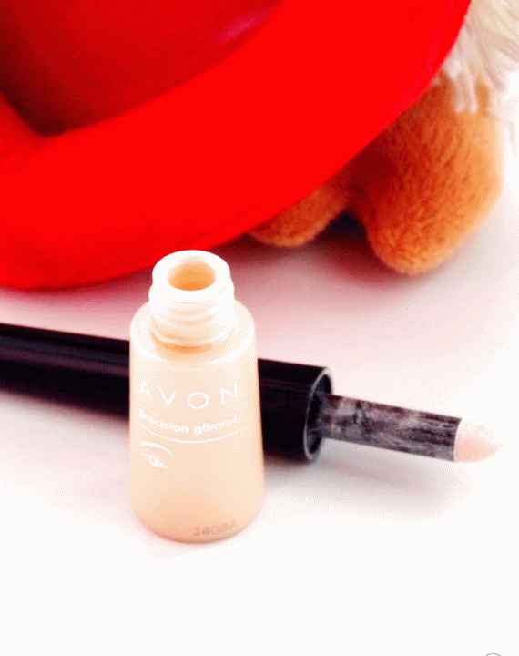 Тени для век Avon Precision Glimmer Powder Eyeshadow рассыпчатые фото