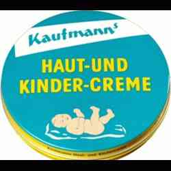 Детский крем для кожи Кaufmann          