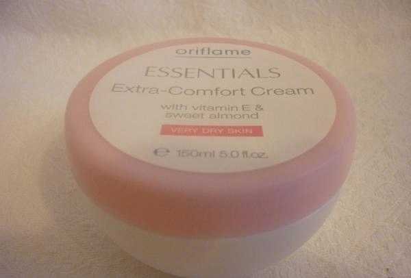 Крем для лица Oriflame Essentials Extra-Comfort Cream фото