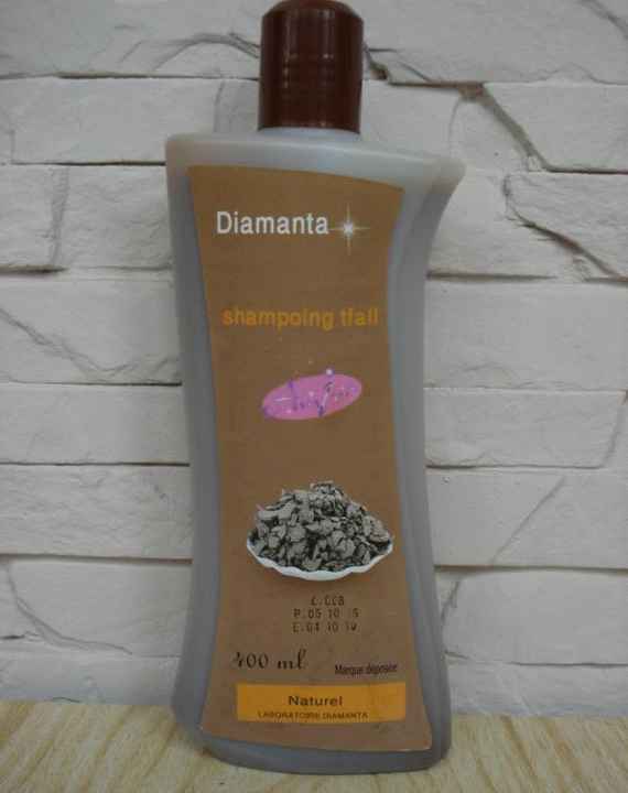 Шампунь для волос Diamanta фото