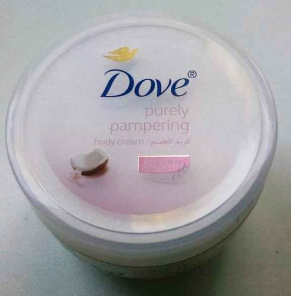 Крем для лица Dove фото