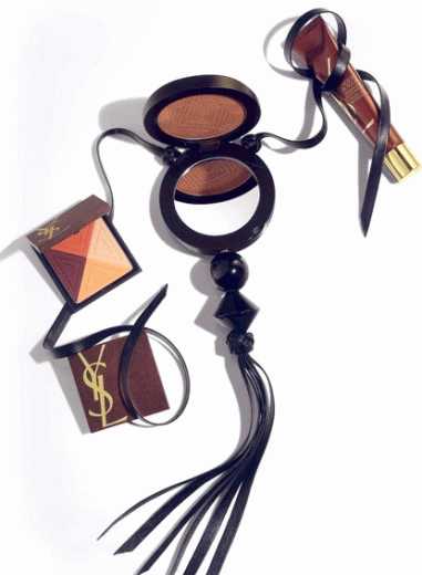 YSL Sun Soleil DAfrique Collector Powder For The Complexion  фото