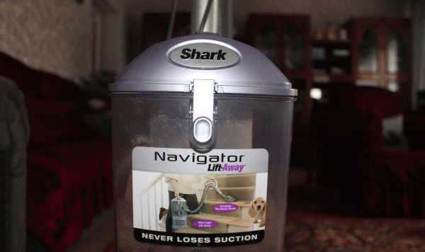 Пылесос Shark Navigator Lift-Away NV350SL фото