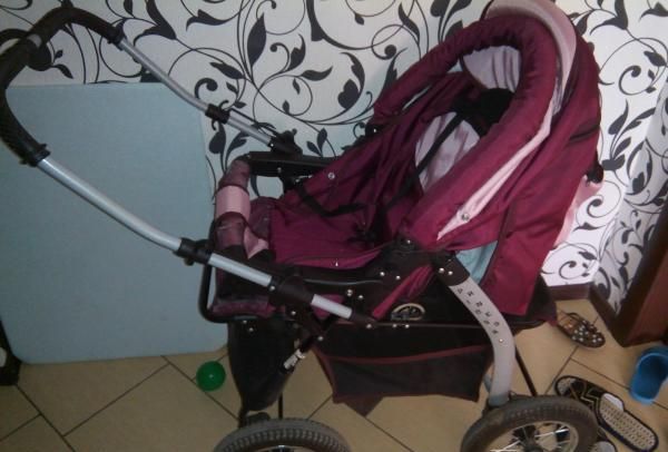 Детская коляска Adamex Infant фото