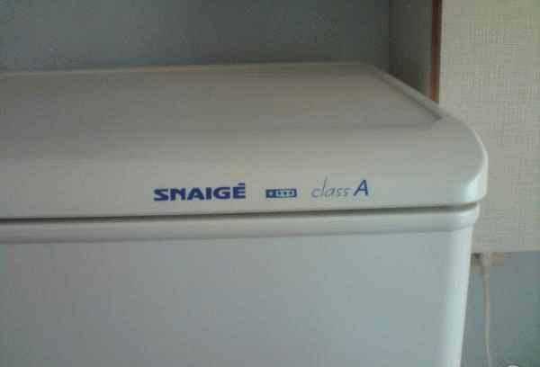 Холодильник Snaige FR240 фото