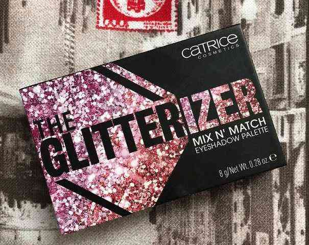 Catrice The Glitterizer Mix N’ Match