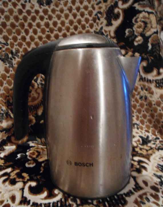 Электрический чайник Bosch TWK7801 фото