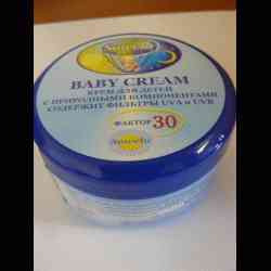 Крем для детей Sowelu Baby Cream с