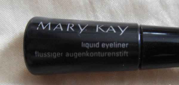 Жидкая подводка для глаз Mary Kay Liquid Eyeliner фото