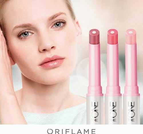 Oriflame The One Lip Spa Care Lip Balm SPF 8  фото