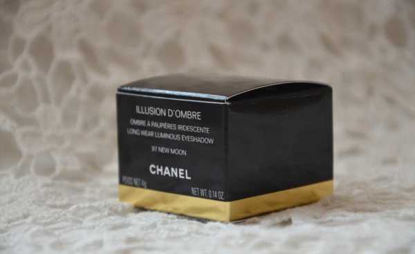 Chanel Illusion d’Ombre Long Wear Luminous Eyeshadow  фото