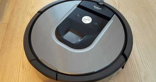 Робот-пылесос IRobot Roomba 960 фото