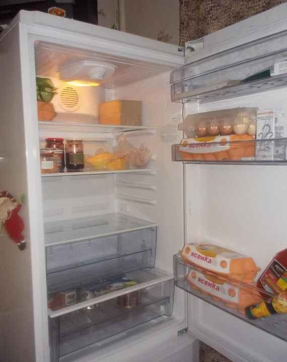 Холодильник Beko CN 329120 фото