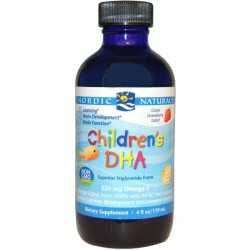 Nordic Naturals, Childrens DHA,