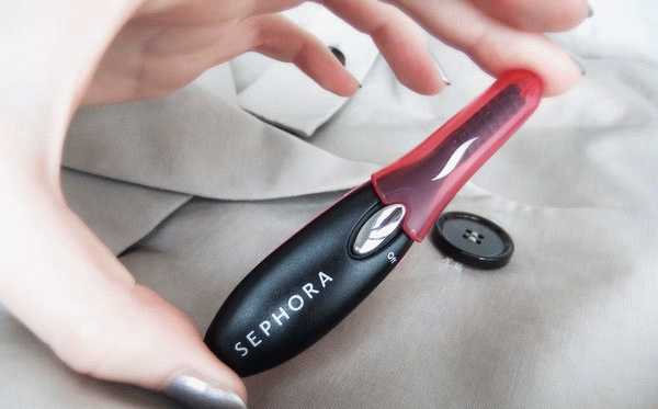 Косметический девайс: малютка Mini Heated Lash Curler от Sephora фото