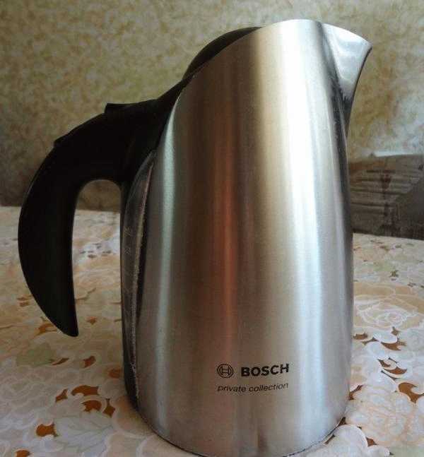 Электрический чайник Bosch TWK 6801 фото