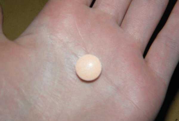 Жевательные таблетки Аскоцин фото