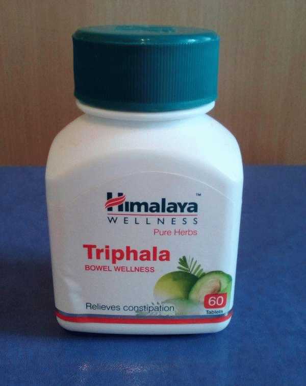 БАД Himalaya Herbals Triphala фото