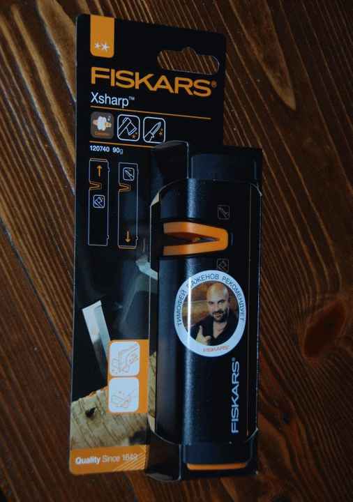 Точилка для ножей Fiskars фото