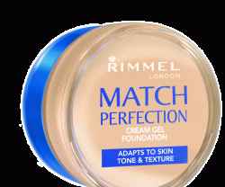 Тональный крем Rimmel Match Perfection  