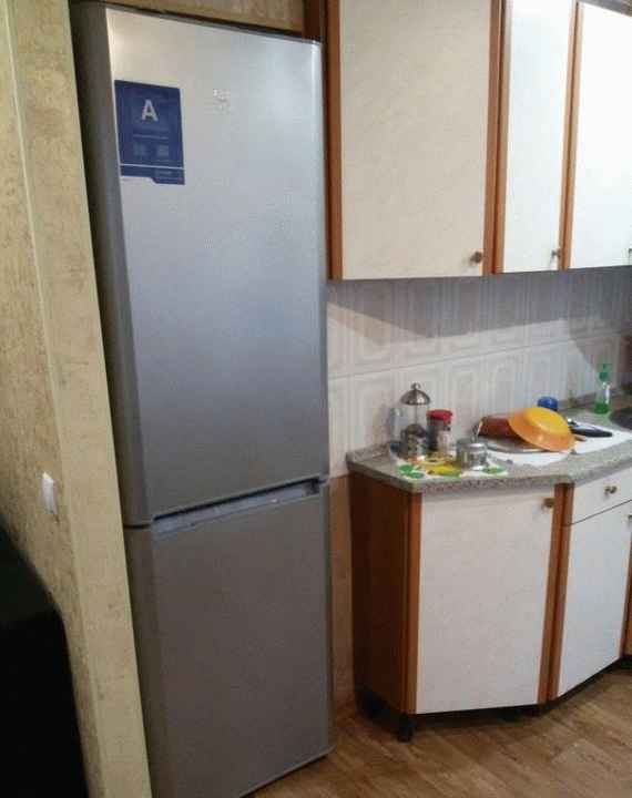 Холодильник Indesit IB 201 S фото