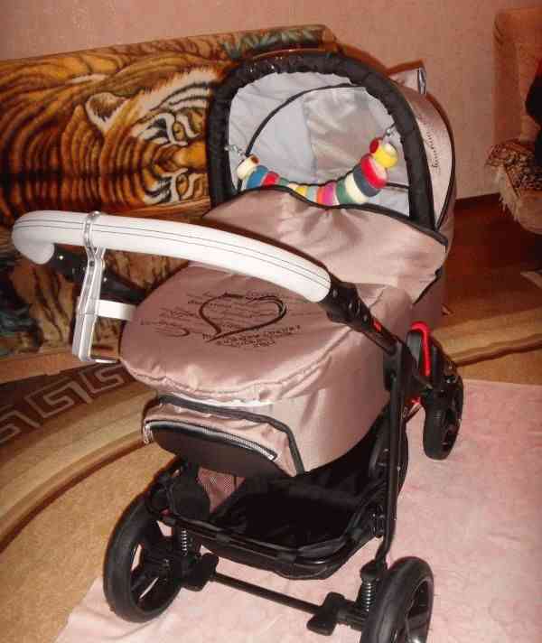 Детская коляска Vario Boohoo 2 в 1 фото