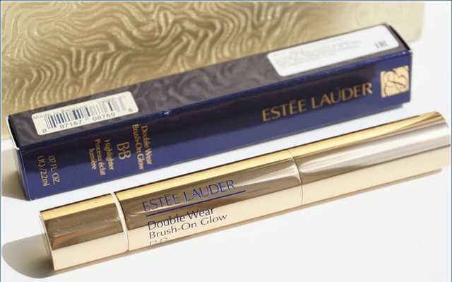 Estee Lauder Double Wear Brush-On Glow BB Highlighter  фото