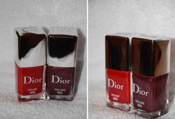 Лак для ногтей Christian Dior Vernis фото