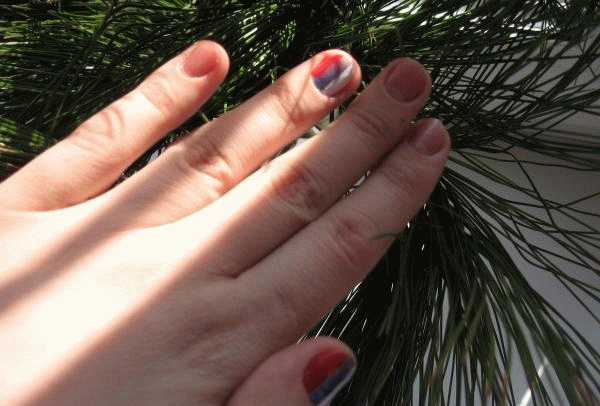 Лак для ногтей KIKI Trendy Nails с протеином фото