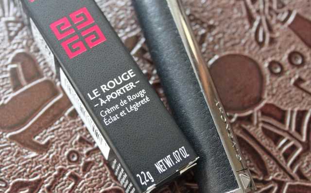 Givenchy Le Rouge A Porter Whipped