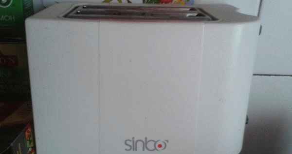 Тостер Sinbo ST 2416 фото