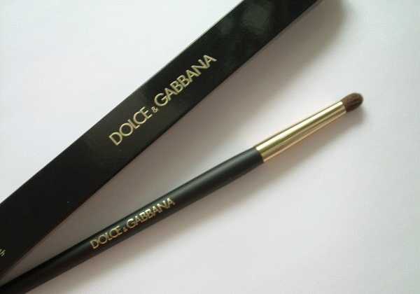 Dolce&Gabbana Pencil Brush              