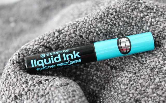 Essence Liquid Ink Eyeliner Water Proof 