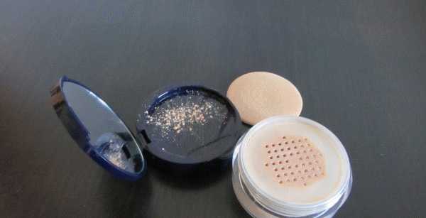 Estee Lauder Double Wear Mineral Rich Loose Powder Makeup SPF 12  фото