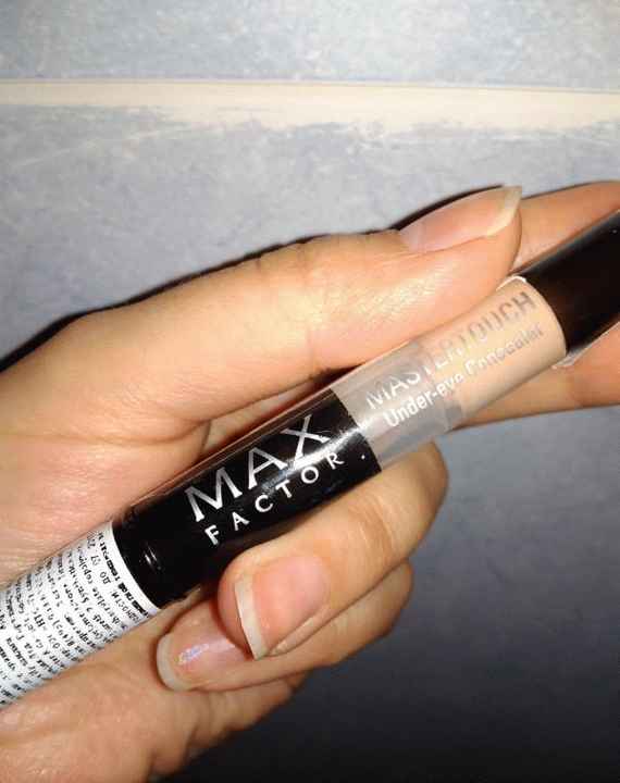 Консилер Max Factor Mastertouch Under-eye Concealer фото