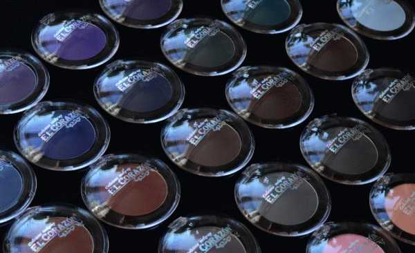 El Corazon Delicious make-up Моно-тени для век № 201-229 фото