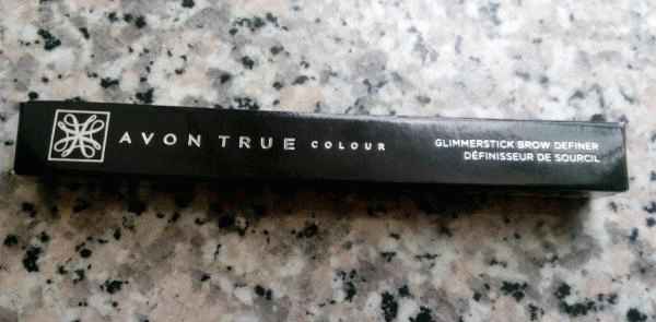 Карандаш для бровей Avon True colour фото