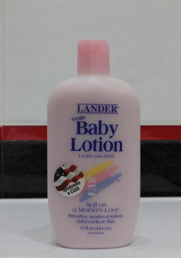 Детский лосьон Lander Baby Lotion фото