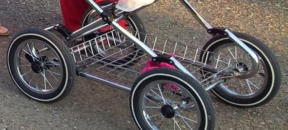 Детская коляска Roan Rialto 2 в 1 фото