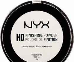 Пудра для лица Nyx HD Finishing Powder