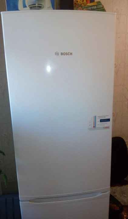 Холодильник Bosch KGV36VW13R фото