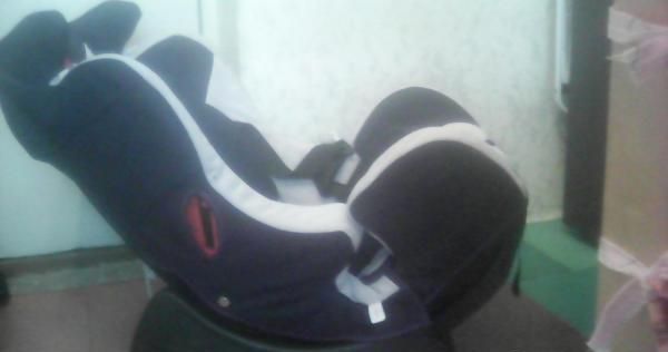 Детское автомобильное кресло Rastar baby 0-25кг фото