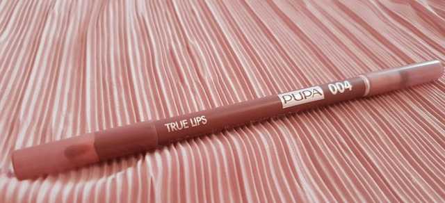 Карандаш для губ Pupa True Lips Pencil
