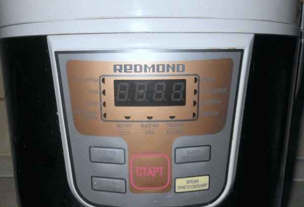 Мультиварка Redmond RMC-M30 фото